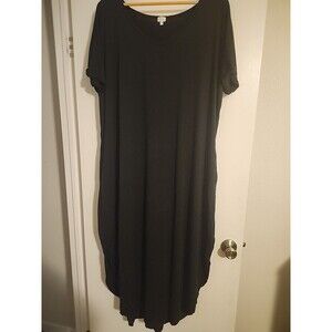 Match XxL Pocket Dress